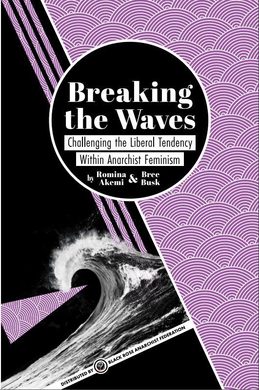 Cover for Breaking the Waves pamphlet