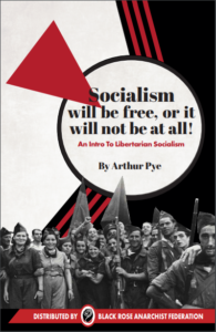 Cover thumbnail for pamphlet "Socialism will be free, or it will be not at all!"