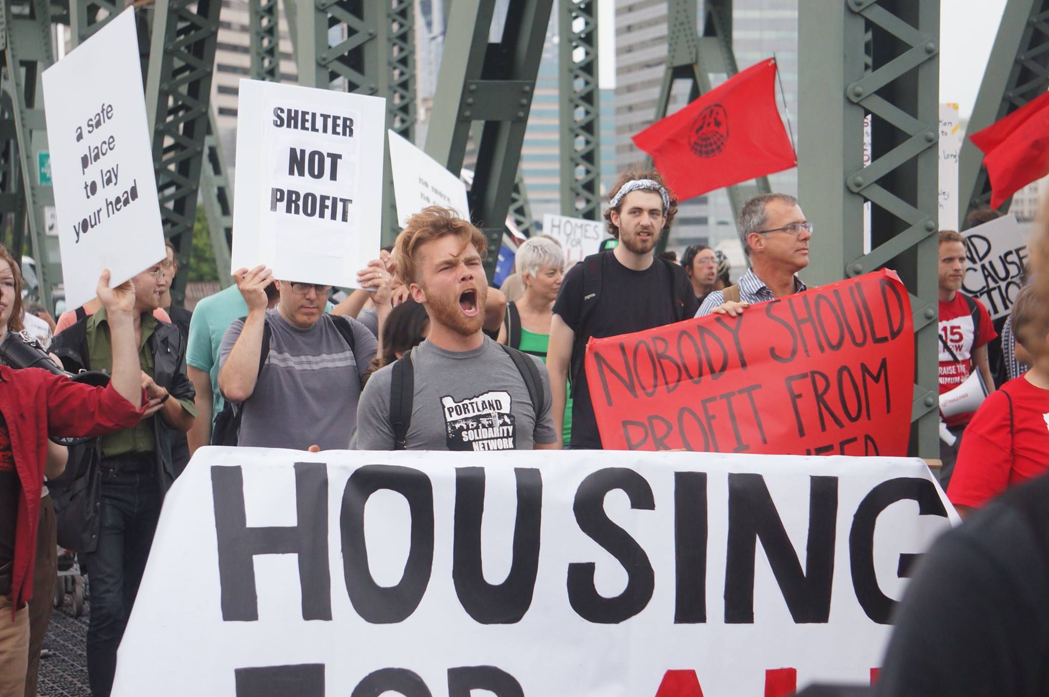 Are Solidarity Networks the Future of Housing Justice?