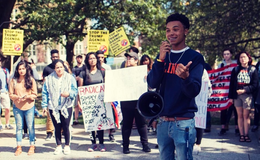 Is Student Activism Enough?
