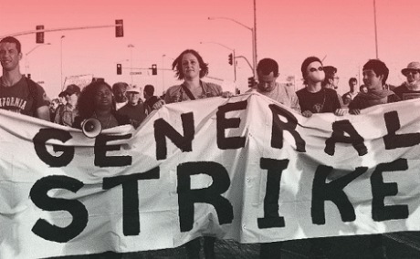 general strike january 20