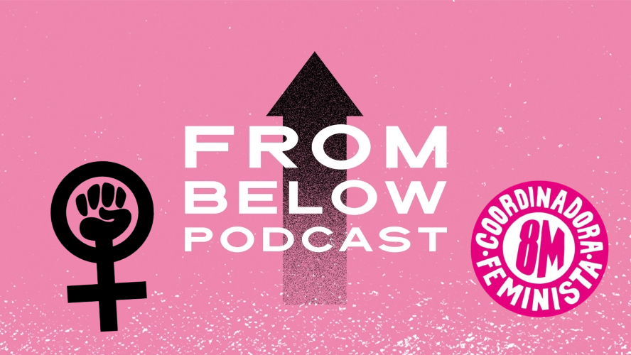 From Below Podcast: Feminism Against Capitalism