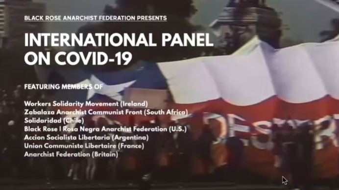 Livestream: International Panel Discussion on Covid-19