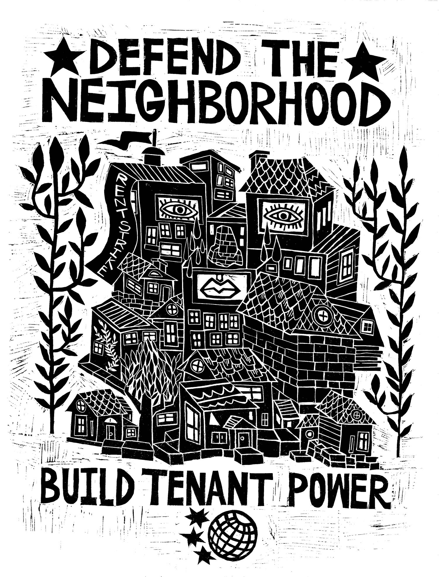 Rent Strike and Tenant Organizing Resources