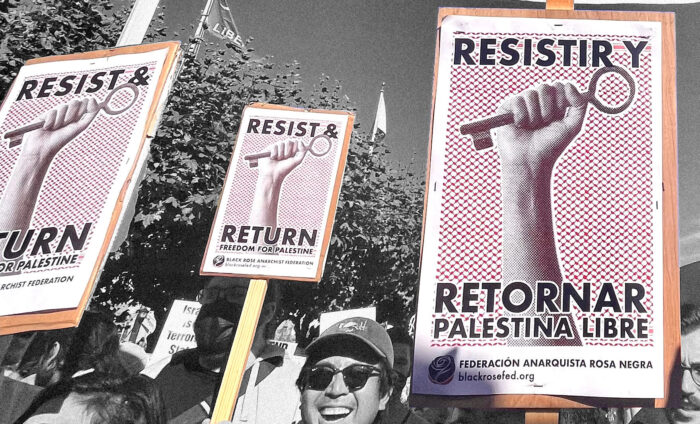 Resist & Return: Nakba Day Posters